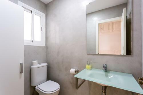 Apartamento Rincones Con Luz Vidrio