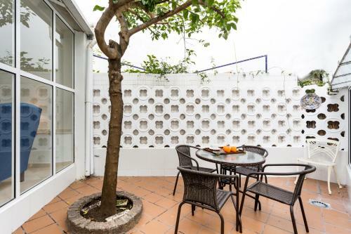 Apartamento Rincones Con Luz Vidrio