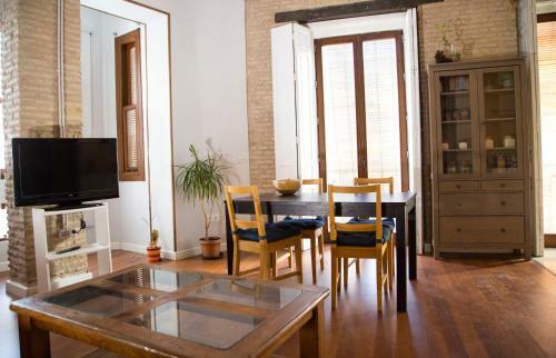 Apartamento Alohamundi Relator