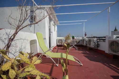 Casa Para 10 Huespedes Centro Sevilla