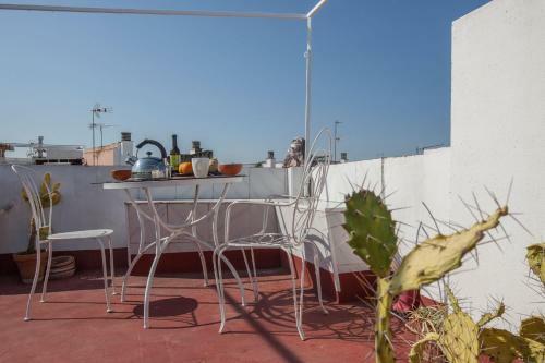 Casa Para 10 Huespedes Centro Sevilla