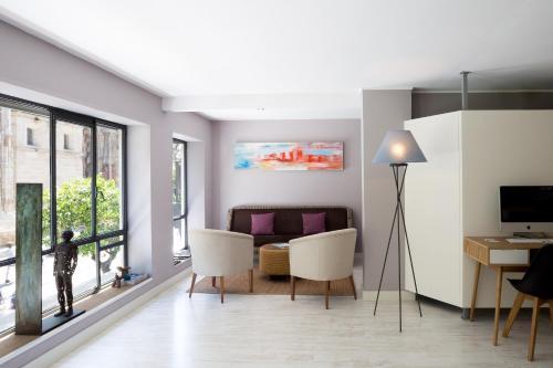 Apartamento Puerta Catedral Indias Lofts