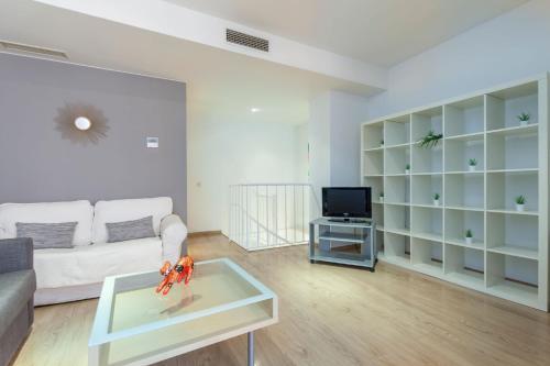 Apartamento Duplex Santa Cruz, Sevilla, Pool