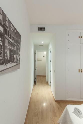 Apartamento Duplex Santa Cruz, Sevilla, Pool