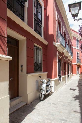 Apartamento Duplex Santa Cruz, Sevilla, Pool