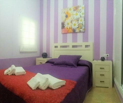 Apartamento Valvanera