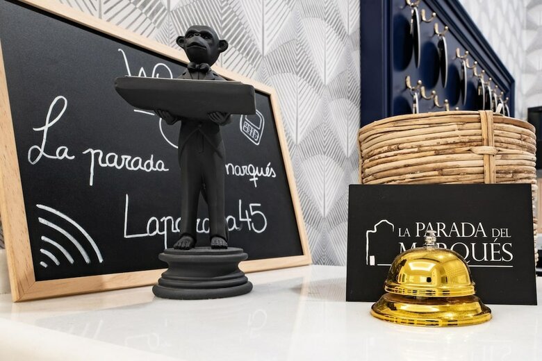 Hostal La Parada Del Marqu�s