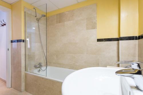 Apartamento Pajaritos Terraza