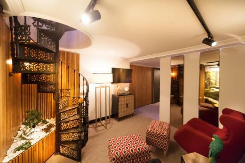 Apartamento Duplex De Lujo En El Centro