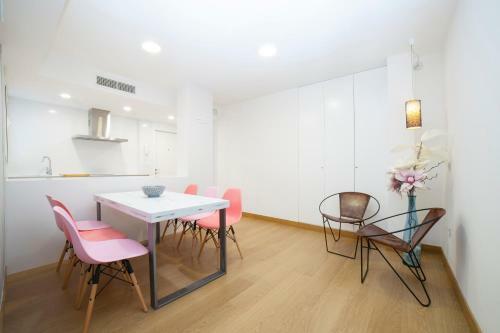 Apartamento Alohamundi Arfe