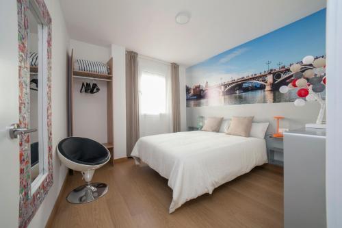 Apartamento Alohamundi Arfe