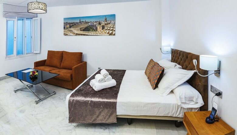 Betis 7 Luxury Boutique Apartments