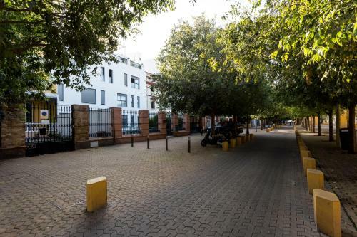 Apartamento Alameda De H�rcules, Centro Sevilla