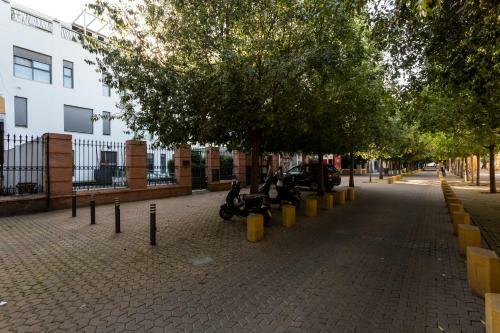 Apartamento Alameda De H�rcules, Centro Sevilla