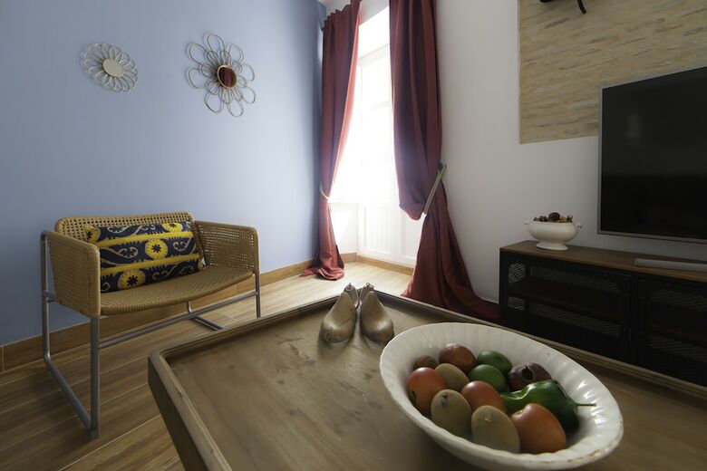 Apartamento Green-apartments Mansi�n Blue Catedral