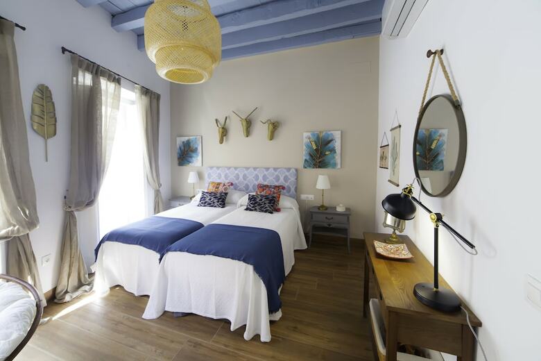 Apartamento Green-apartments Mansi�n Blue Catedral