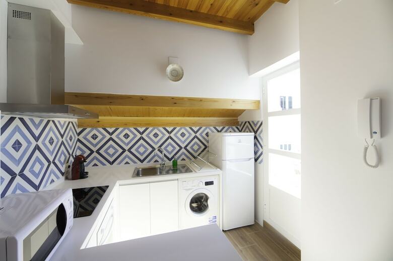 Apartamento Green-apartments Mansi�n Blue Catedral