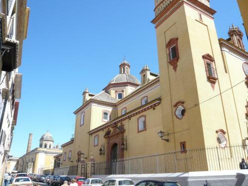 Apartamento San Bernardo