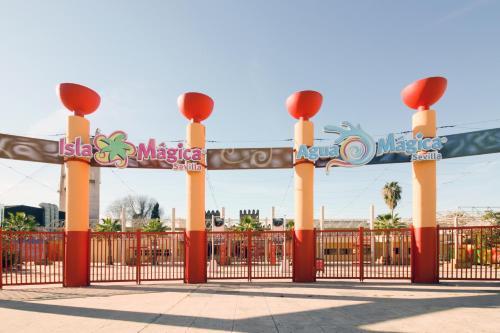 Apartamento Aparbel Torneo Isla M�gica