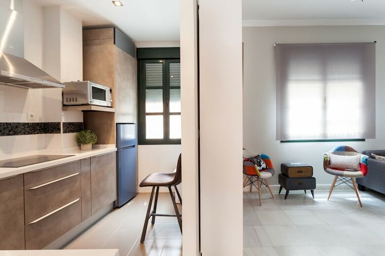 Apartamento Green-apartments Plaza Nueva II