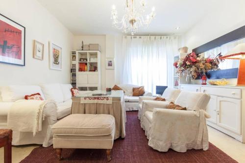 Apartamento Beautiful, Elegant And Cozy Apt In Triana