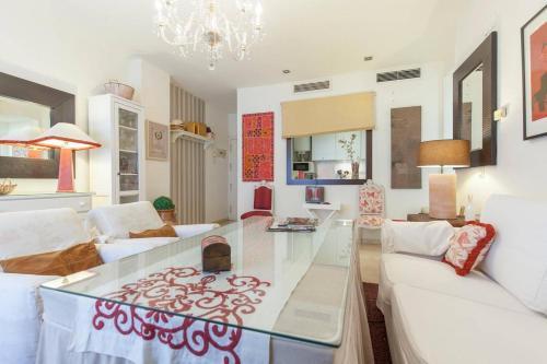 Apartamento Beautiful, Elegant And Cozy Apt In Triana