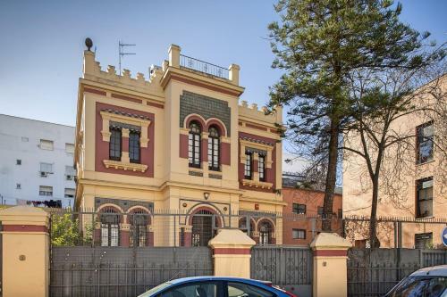 Villa Porvenir Palace