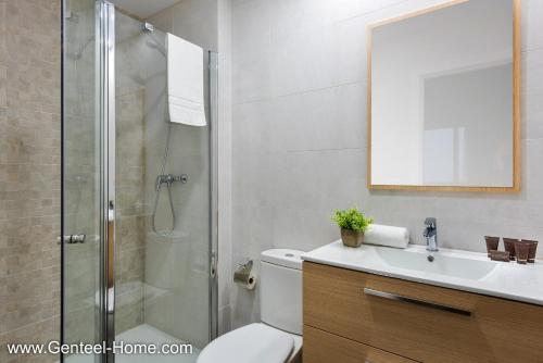 Apartamento Genteel Home Ba�os