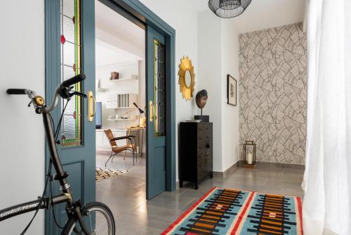 Apartamento Genteel Home Plaza Nueva
