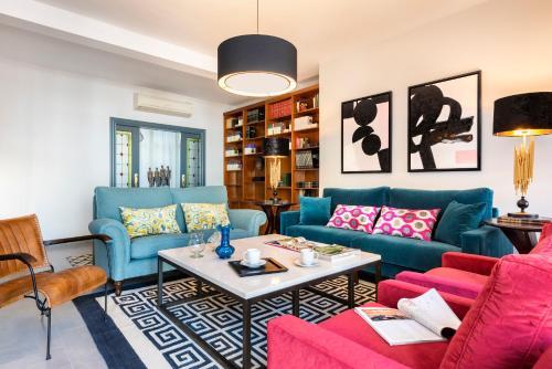 Apartamento Genteel Home Plaza Nueva