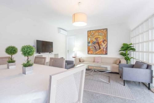 Apartamento Old Town 7px&3br Apt Metropolparasol