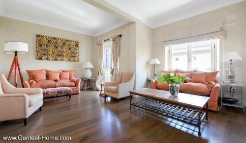 Apartamento Genteel Home Alcazar