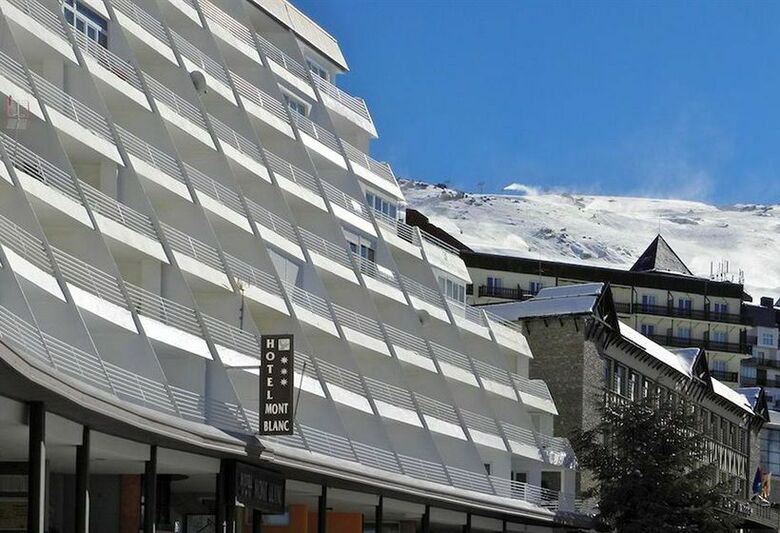 Apartamentos Todosierranevada Zona Baja