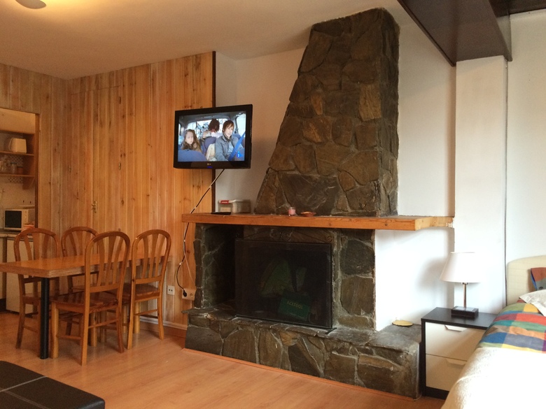 Apartamentos Todosierranevada Zona Baja
