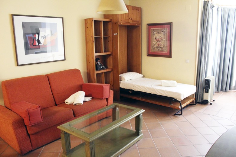 Apartamentos Todosierranevada Zona Baja