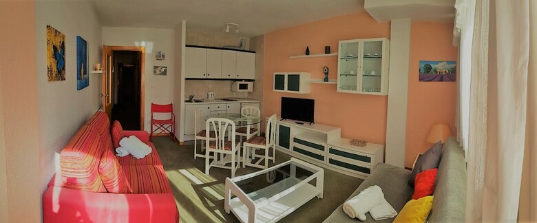 Apartamentos Todosierranevada Zona Baja