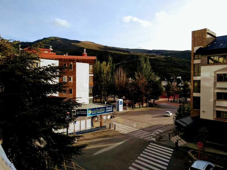 Apartamentos Todosierranevada Zona Baja