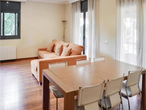 Four-bedroom Holiday Home In Sils