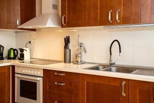 Apartamento Fragata Camilo