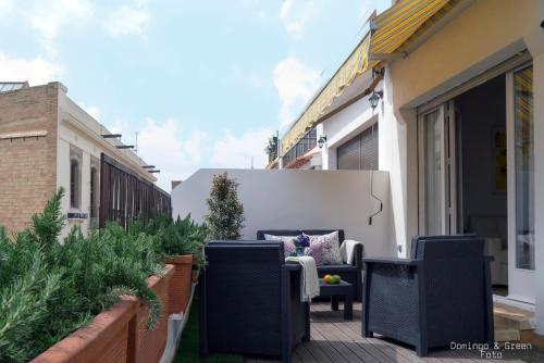 Apartamento �tico San Francisco