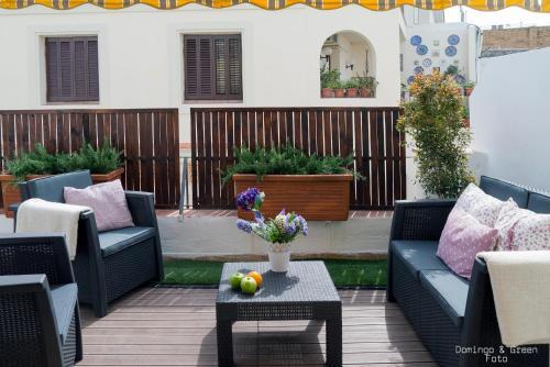 Apartamento �tico San Francisco