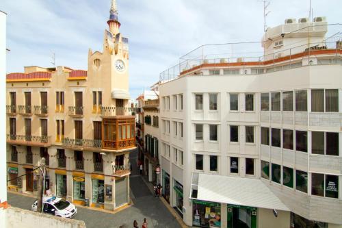 Apartamento �tico San Francisco