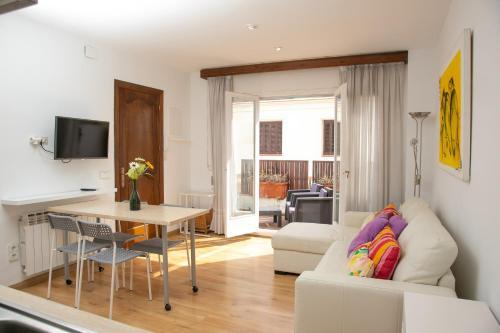 Apartamento �tico San Francisco