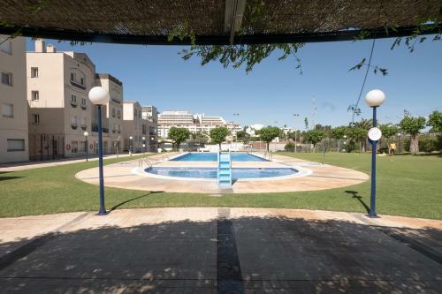 Apartamento Sun La Marina