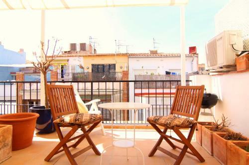 Apartamento Gran Plaza Sitges Rentals