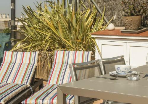 Apartamento Atico Los Condes - Sitges