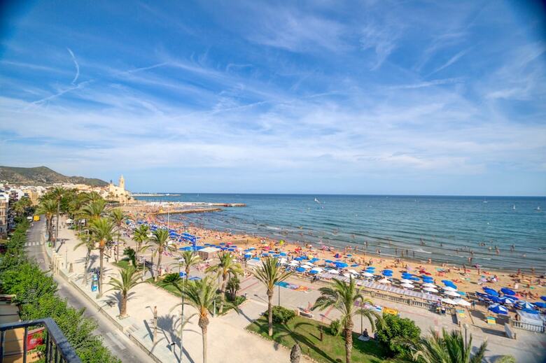 Apartamento Blue Sea Front