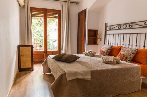 Pure Olive Garden Apartment Sitges