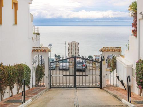 Two-bedroom Apartment In Las Lagunas De Mijas