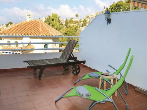 Two-bedroom Apartment In Las Lagunas De Mijas